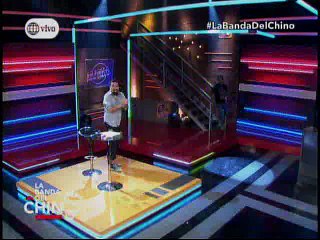 Victor Hugo Davila Nuevo integrante de La Banda del Chino