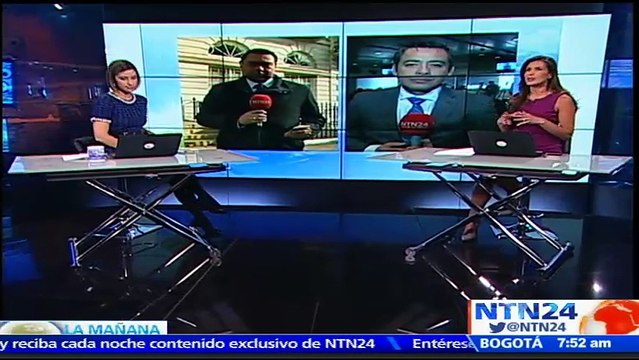 Sanción a El Aissami “aumenta temores de que la soberanía del país está siendo usada para servir a grupos ilegales”: Ant