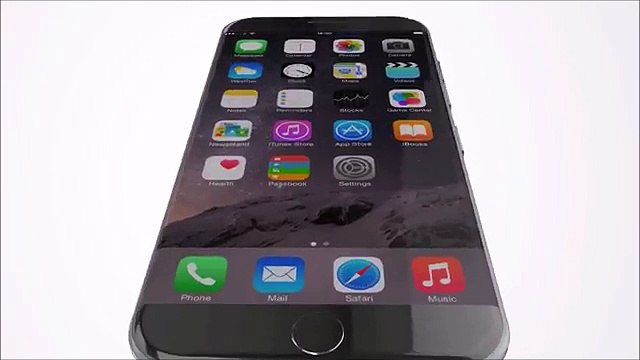 The Official Apple iPhone 8 Design Concept Phone by Hasan Kaymak Innovations