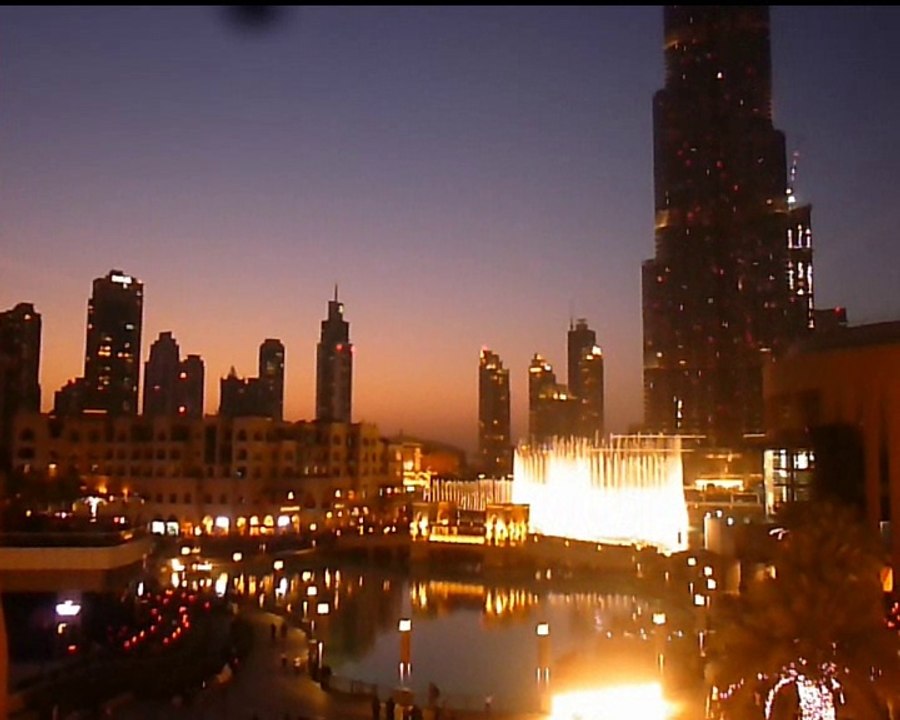 31 janvier et 1er février 2017 Dubai