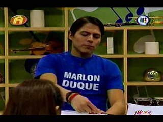 ¡Un tercer nombre para Luis Armando!