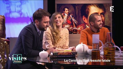 L'enfance de Napoléon - Visites privées