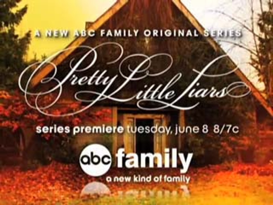 Pretty Little Liars - Promo - 1x01