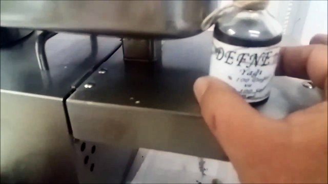 Soğuk Pres Yağ Makinası Defne Tohumu Yağı