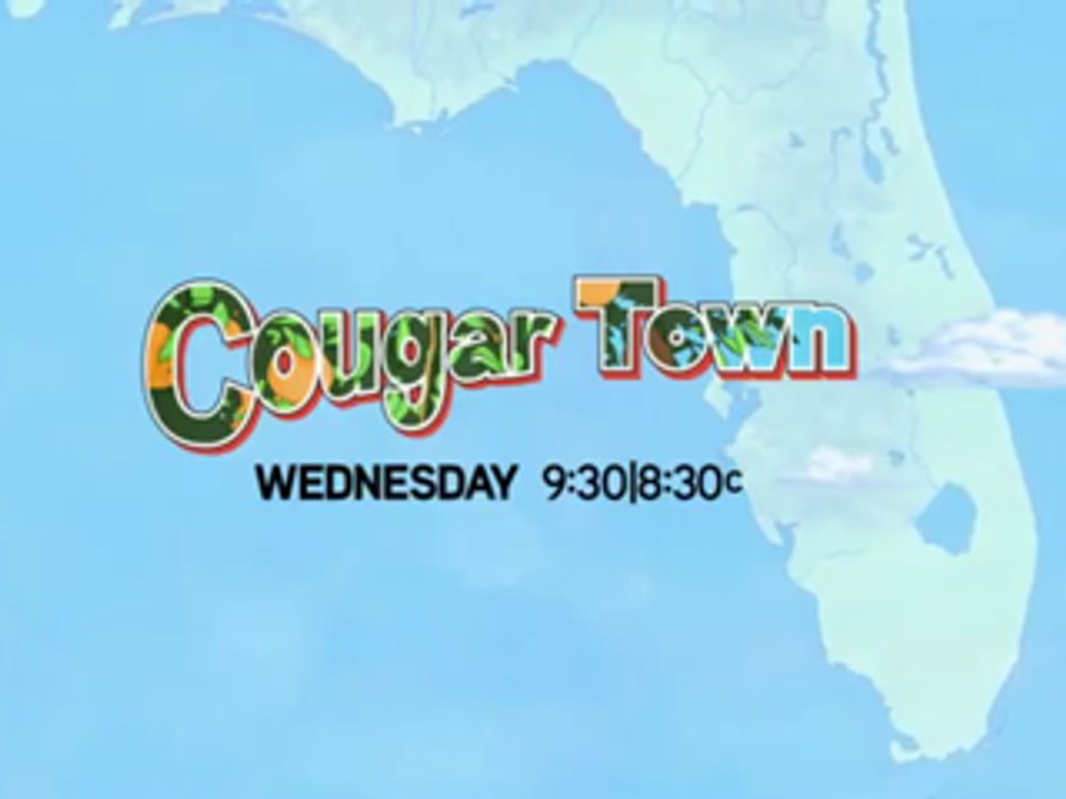 Cougar Town - Promo - 1x22
