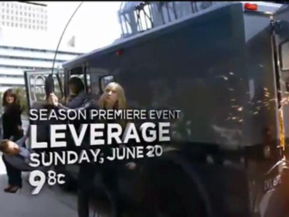Leverage - Promo Saison 3