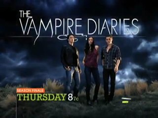 The Vampire Diaries - Promo - 1x22