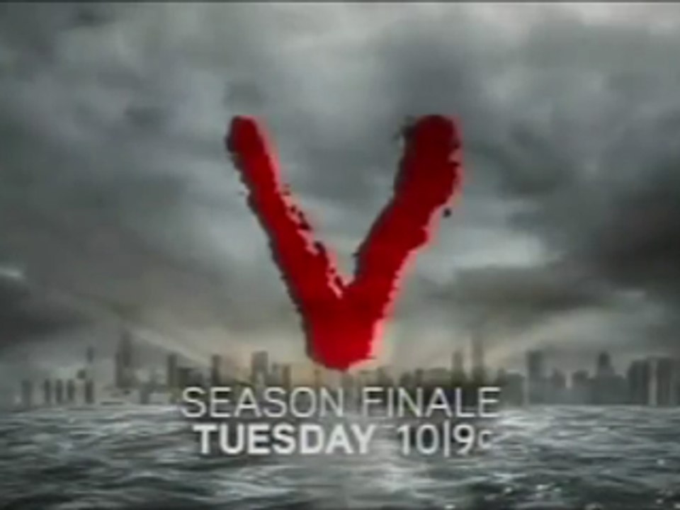 V (2009) - Promo - 1x12