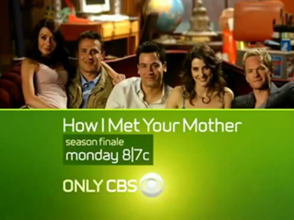How I met Your Mother - Promo - 5x24