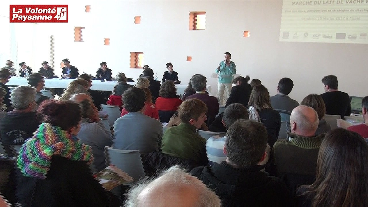 Lait de vache AB en Aveyron