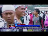 Live Report Massa Berangsur Meninggalkan Monas