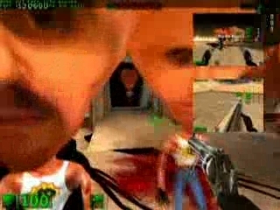 Serious Sam Level 1