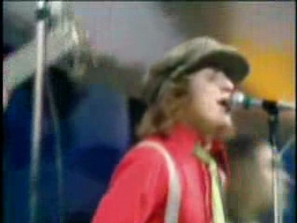 Slade: композиция (Born To Be Wild) Slade Alive!