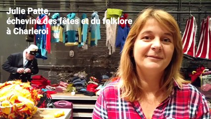 Pourquoi venir au Carnaval de Charleroi et non à celui de Binche? Réponse ici!