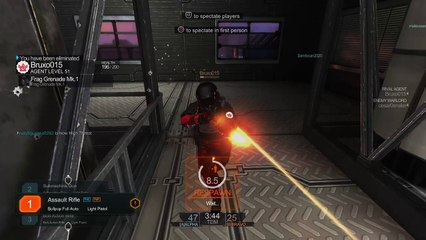 Blacklight: Retribution #1 FEIO DEMAIS!