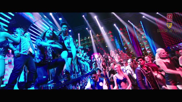 Tamma Tamma Again | Varun , Alia | Bappi L, Anuradha P | Tanishk, Badshah | Badrinath Ki Dulhania