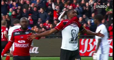 MAG (EAG) : GUINGAMP - LYON, LE FILM DU MATCH