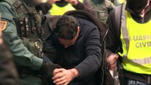Detenido en Bilbao acusado de enaltecimiento yihadista