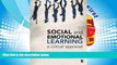 Audiobook  Social and Emotional Learning: A Critical Appraisal Pre Order