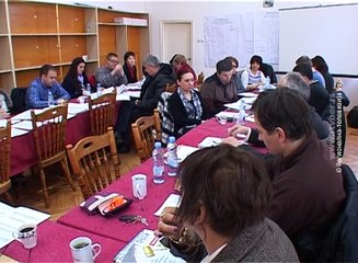 Sednica Opštinskog veća, 14. februar 2016 (RTV Bor)