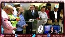 Andres Navarro ministro MINERD se reune por 3 horas con miembros ADP-Telenoticias canal 11-Video