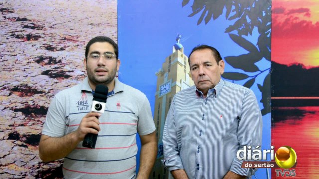 Engenheiro afirma que Boqueirão não suporta água da transposição