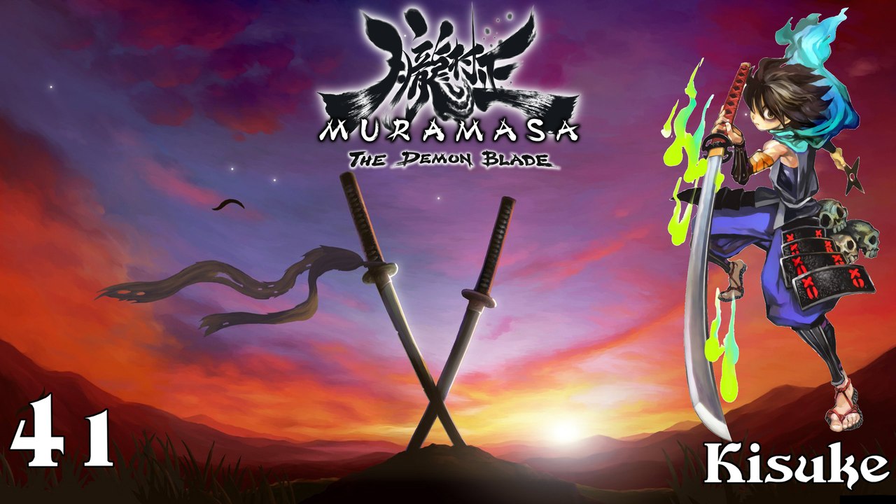 Let's Play Muramasa: The Demon Blade - 41/99 - Torahimes Rache