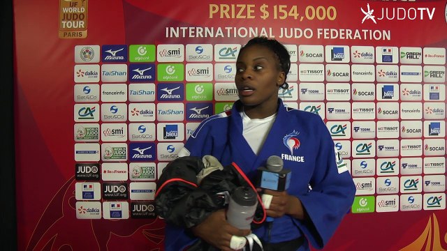 ITW MADELEINE MALONGA - PGS 2017