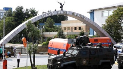 Darbe Girişimi Davasında 48 Askeri Öğrenci Tahliye Edildi