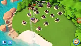 Let's Play Boom Beach Episode 3 - Resource Bases