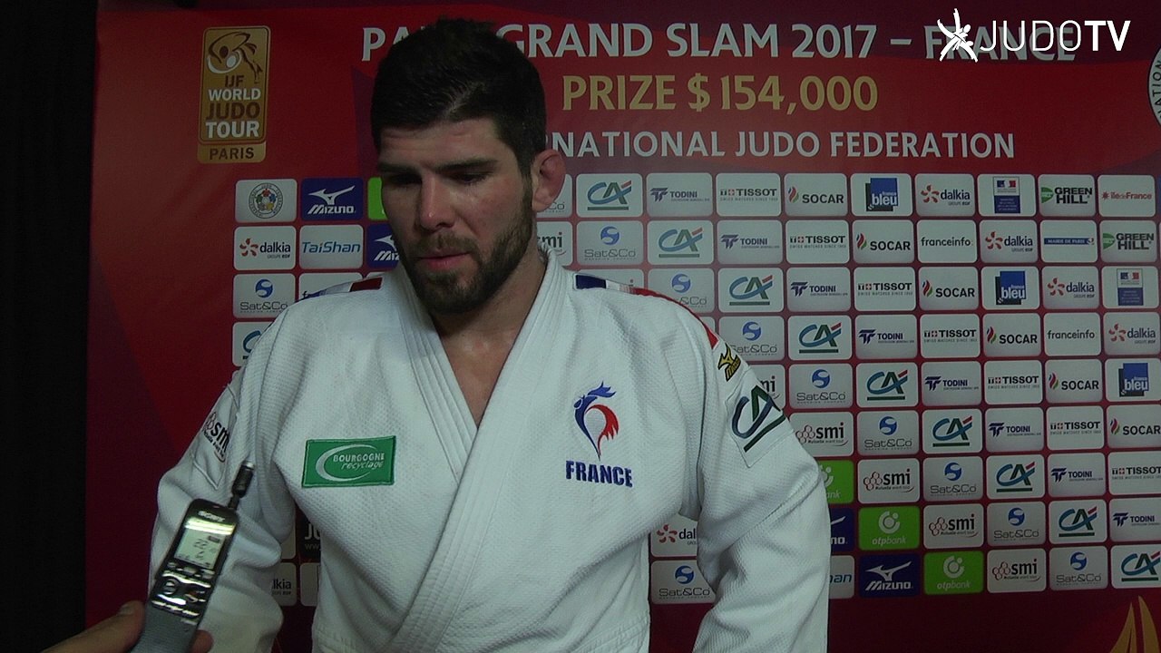 ITW CYRILLE MARET - PGS 2017