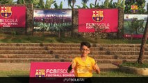 FCBEscola: Valores que crean escuela