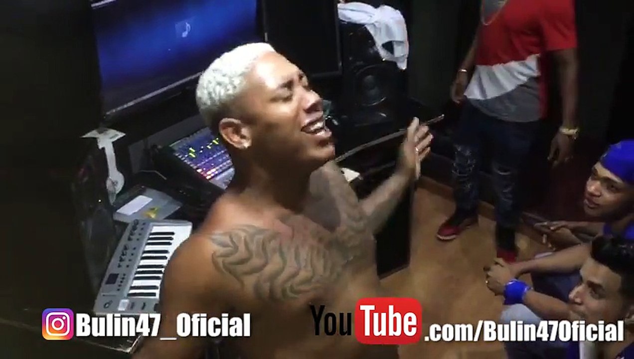 Bulin 47 - Saludando    Yo Soy Pelotero