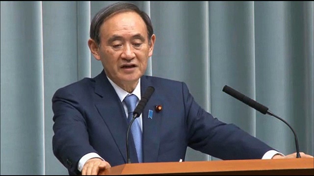 【2017年2月14日午後】菅義偉 官房長官 記者会見