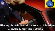 Bart Lauwers Humor Site : Waardevolle voorwerpen in de auto