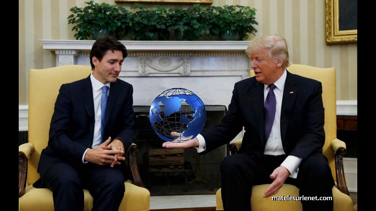 Donald Trump fait "mumuse"