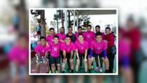 La comunidad LGBT llevan a cabo Torneo De Voleibol en Guanajuato Capital