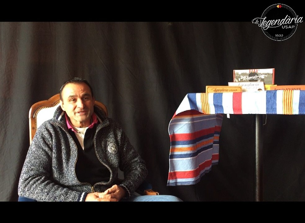 #USAPCEST La Legendària vue par Gérard Majoral