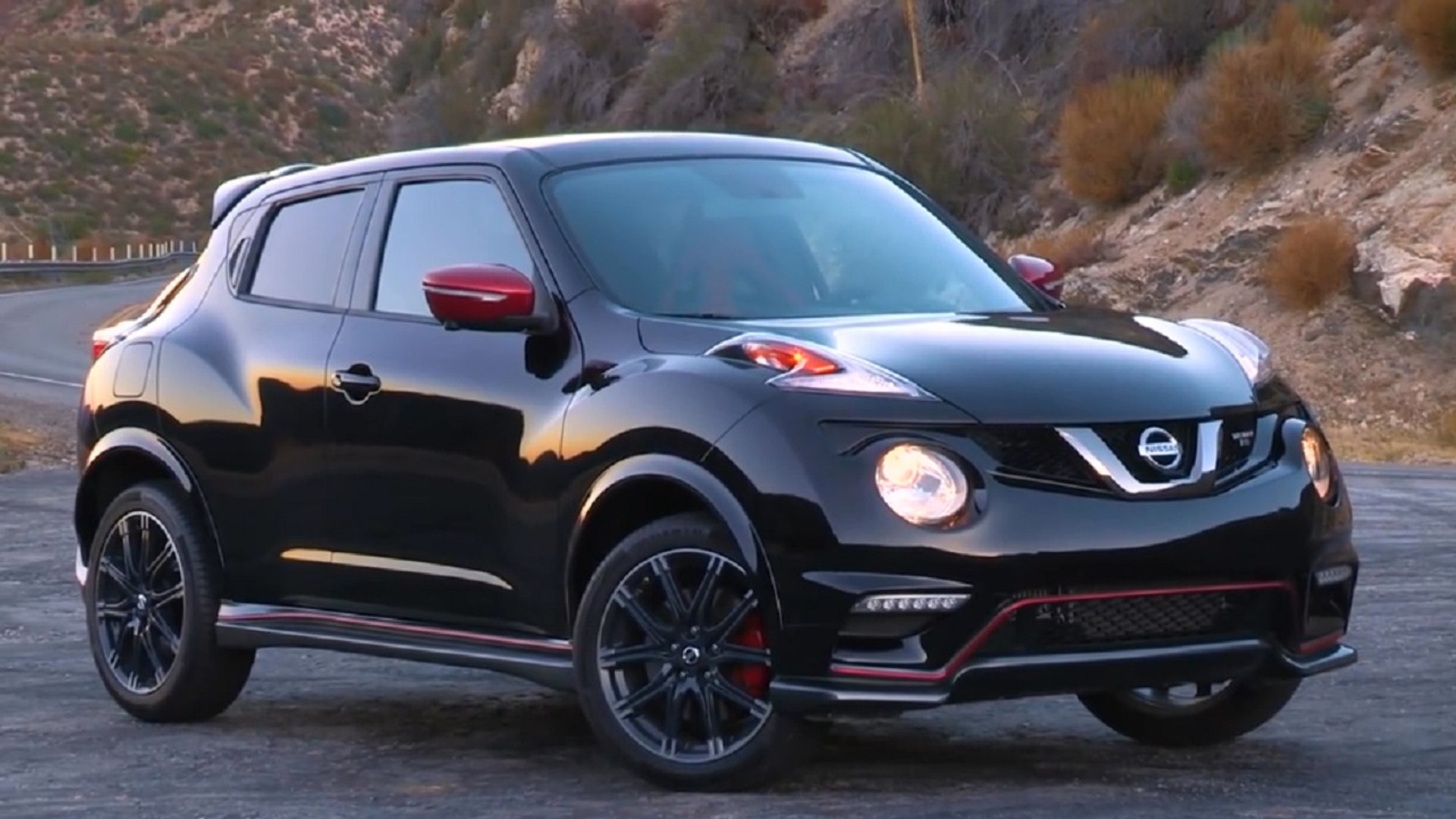 17 Nissan Juke Nismo Rs Interior And Exterior Video Dailymotion