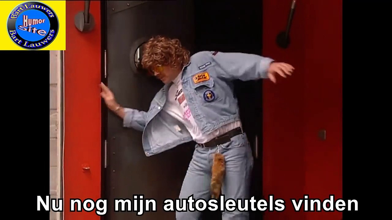 Bart Lauwers Humor Site : Snelle Eddy - Taxi