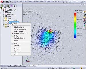 Antenna Simulation Software HFWorks  Analysis of a Horn Antenna part 1 of 2
