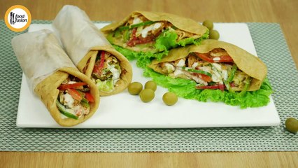 How to make Chicken Shawarma Recipe Easy