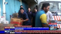Lippo Group Beri Sembako untuk Korban Longsor Bali