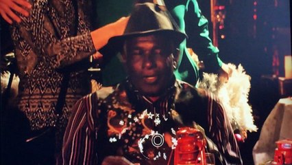 Eastenders 2016 Christmas Day advert trailer