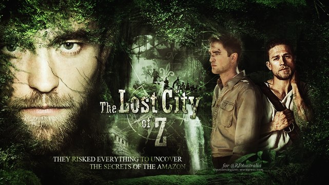 LOST CITY OF Z - LA CITÉ PERDUE DE Z Bande annonce VF(version longue)