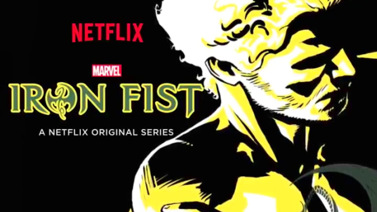 MARVEL'S IRON FIST Bande annonce VF