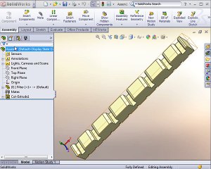 High-Frequency Full-Wave Simulation software: HFWorks