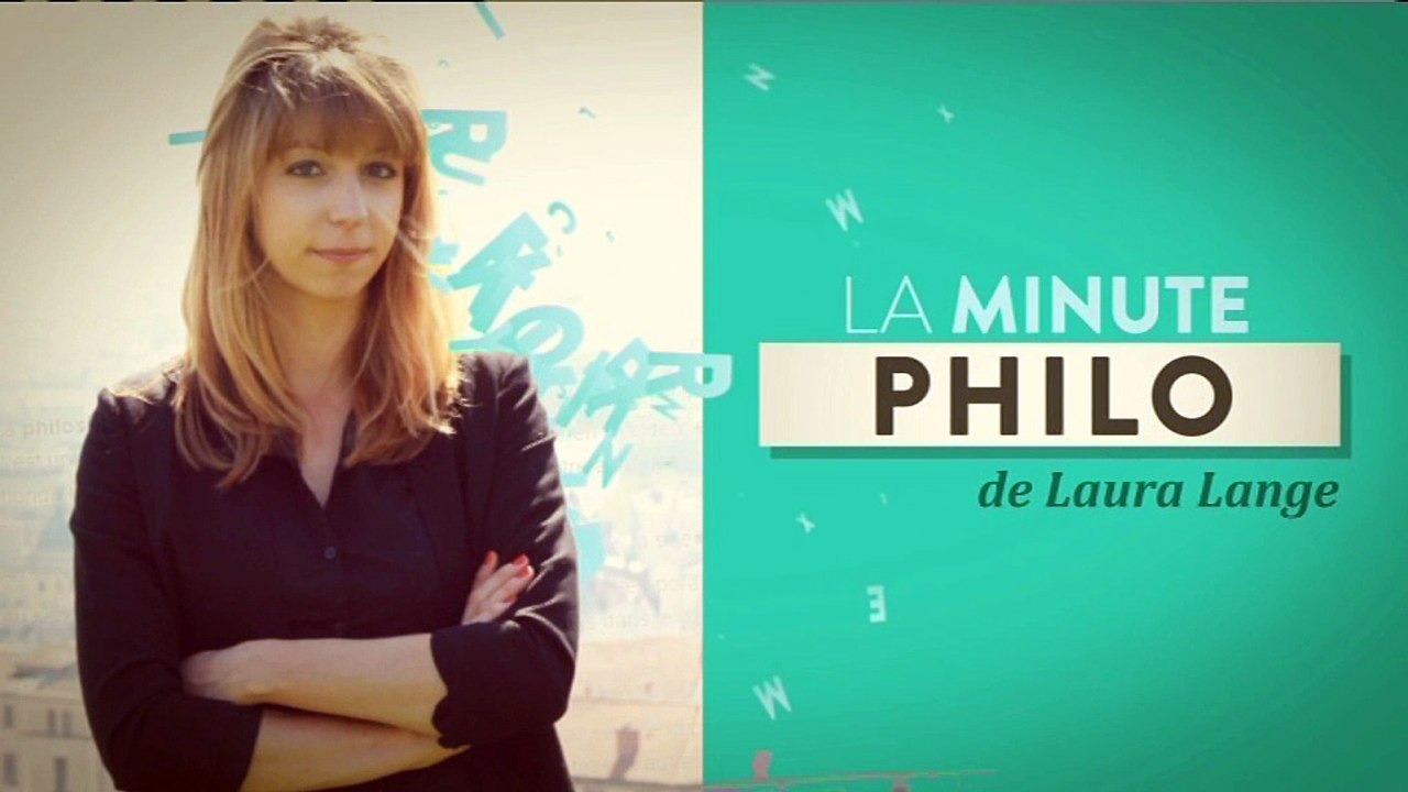 LA MINUTE PHILO - "POURQUOI PARTONS-NOUS EN VOYAGE ?" DU 3 FÉVRIER 2017