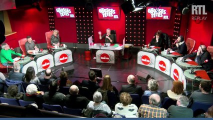 Ce que pensent Les Grosses Têtes de la Saint Valentin