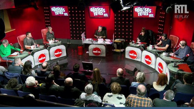 Le succès d'Adele aux Grammy Awards a inspiré Laurent Ruquier